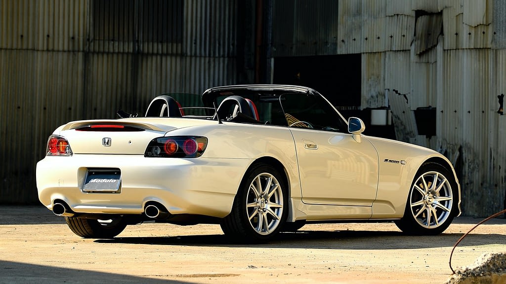 Honda s2000 2023